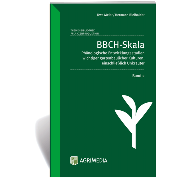 Cover BBCH-Skala Band 2