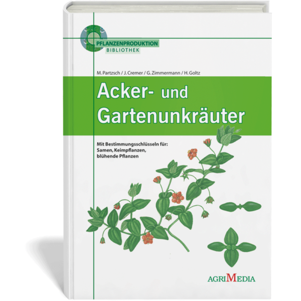 Cover Acker- und Gartenunkräuter
