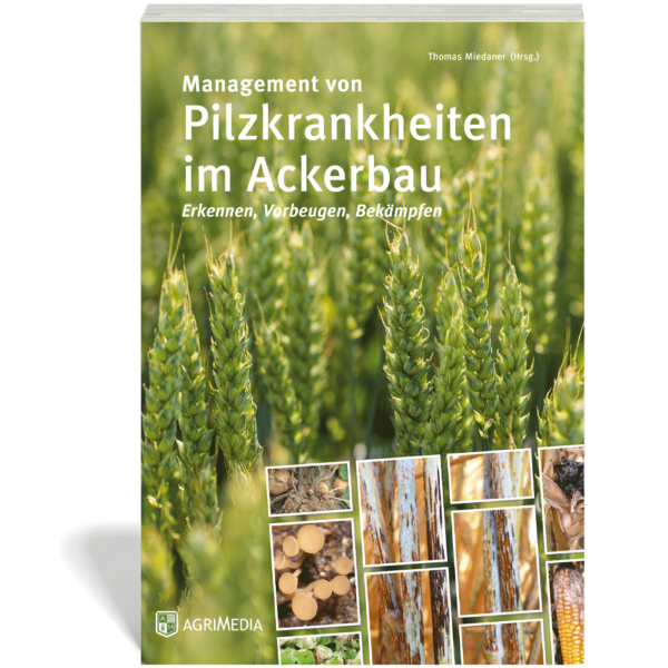 Cover Management von Pilzkrankheiten im Ackerbau