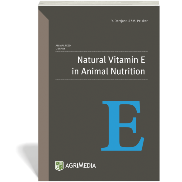 Cover Natural Vitamin E in Animal Nutrition