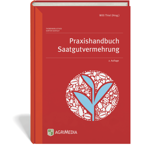 Cover Praxishandbuch Saatgutvermehrung