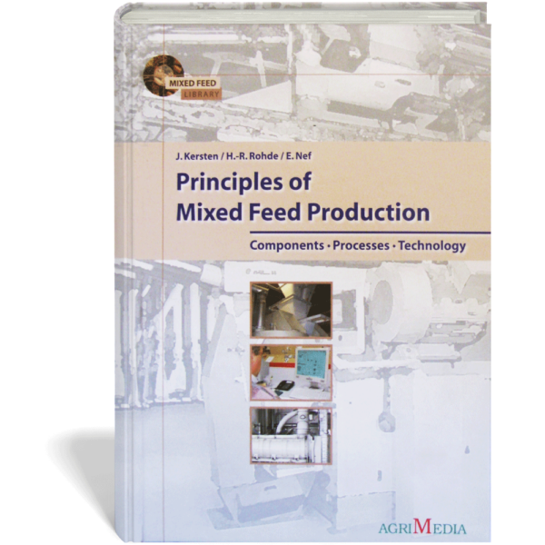 Cover Principles of Mixed Feed Production