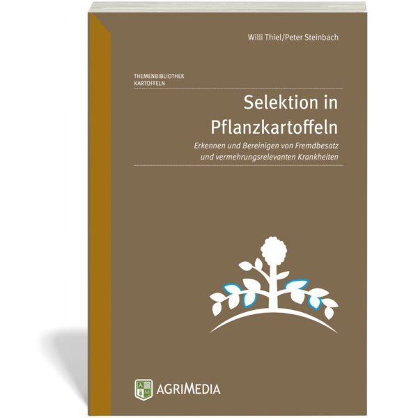 Cover Selektion in Pflanzkartoffeln
