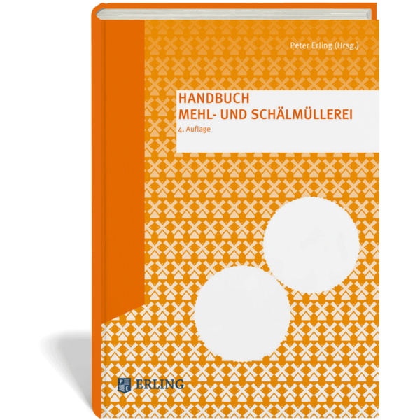 Cover Handbuch Mehl- und Schälmüllerei