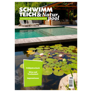 Schwimmteich und Naturpool Ausgabe 1-2025 Digital