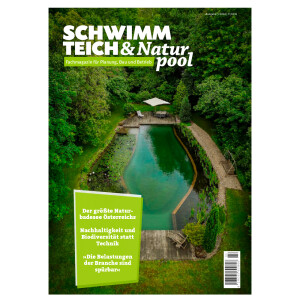 Schwimmteich und Naturpool Ausgabe 3-2024 Digital