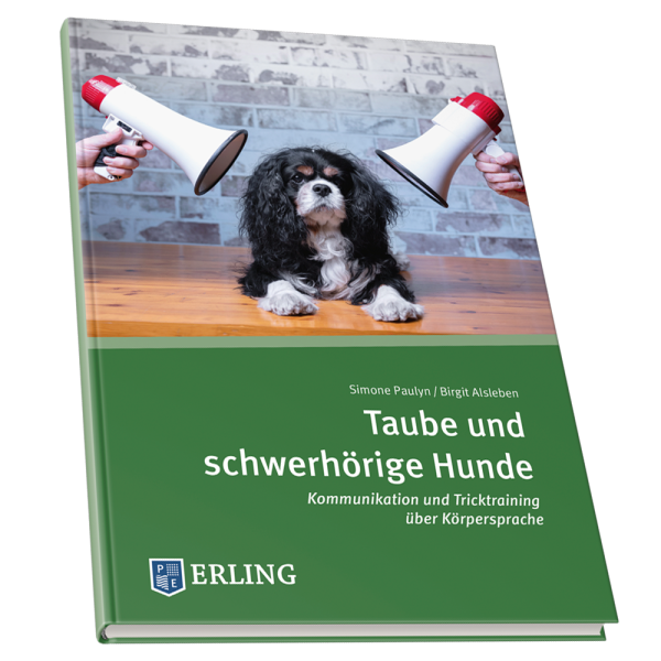 Hardcover-Taube-Hunde
